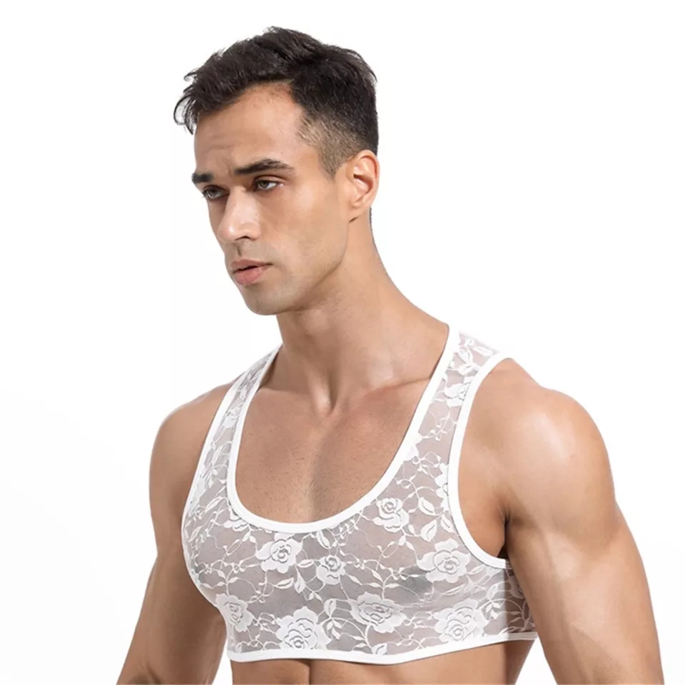 Crop Tops Encaje - Image 3