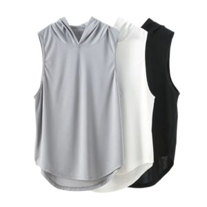 Hoodies Set Deportivo Poliester SM