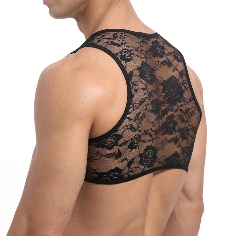 Crop Tops Encaje - Image 4