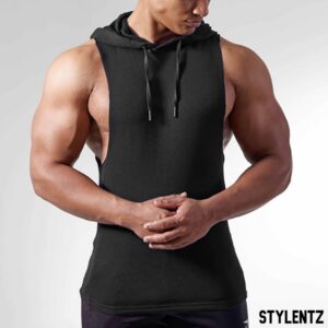 Musculosas Hoodie Cool