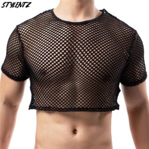 Crop Tops Red MC