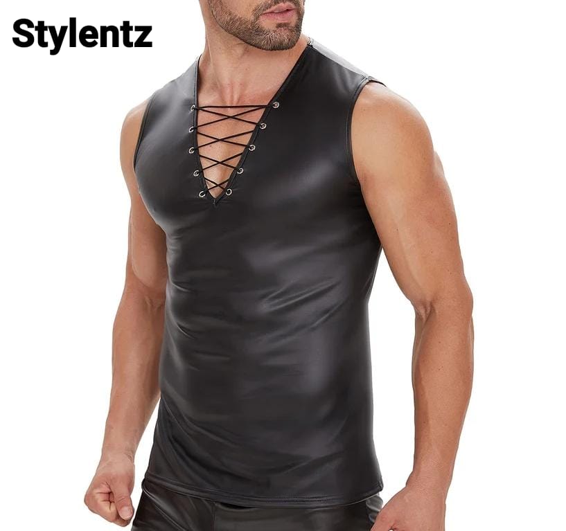 Musculosas Hood Engomada