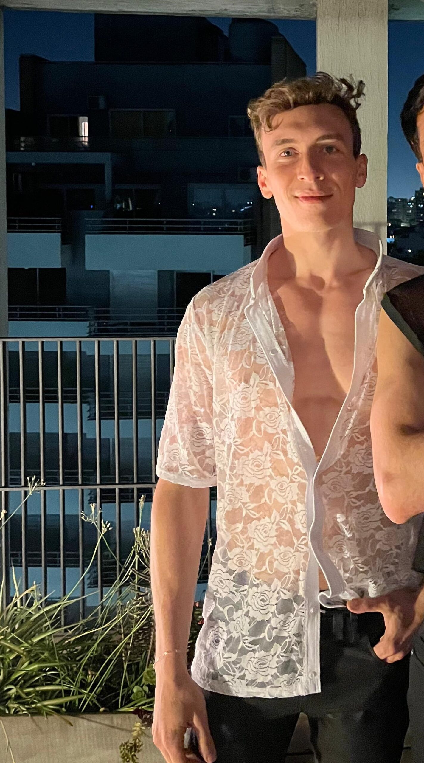 Camisas Encaje - Image 3