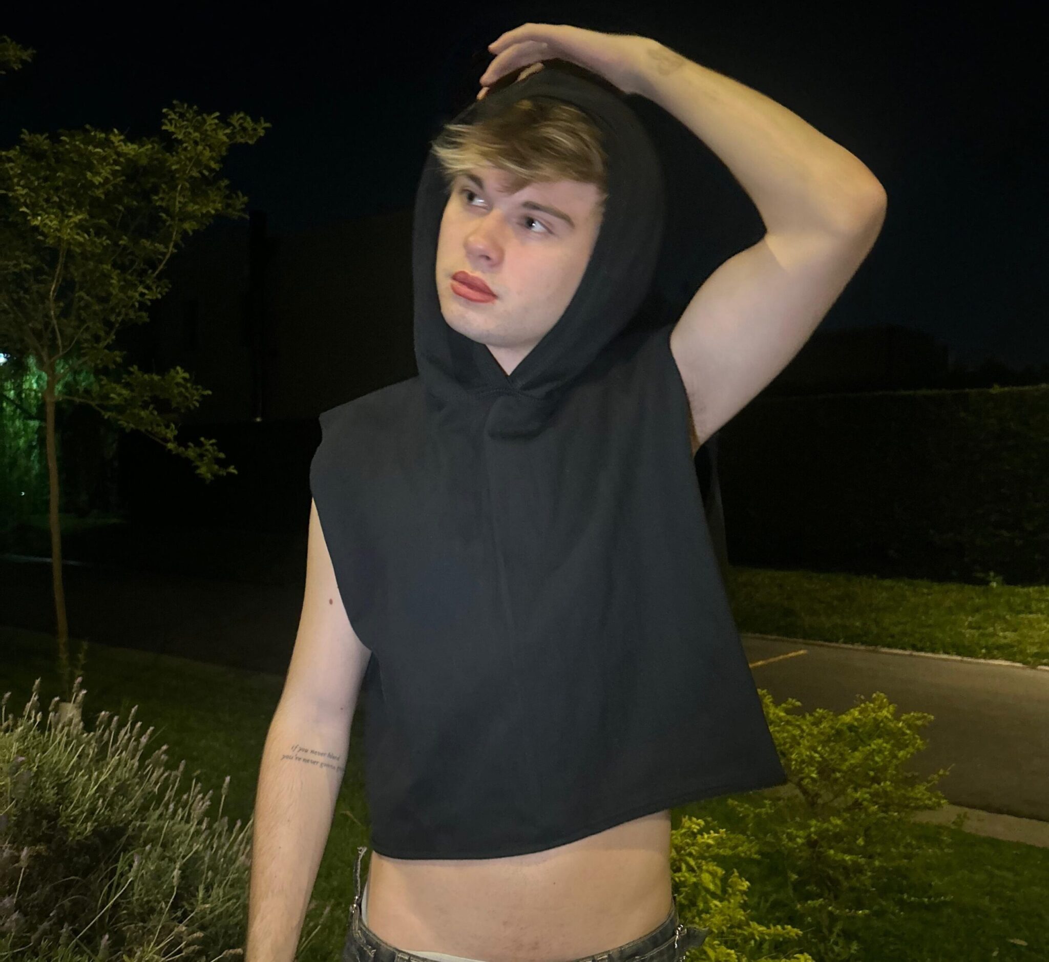 Remera Boxy Fit Rustic - Image 4