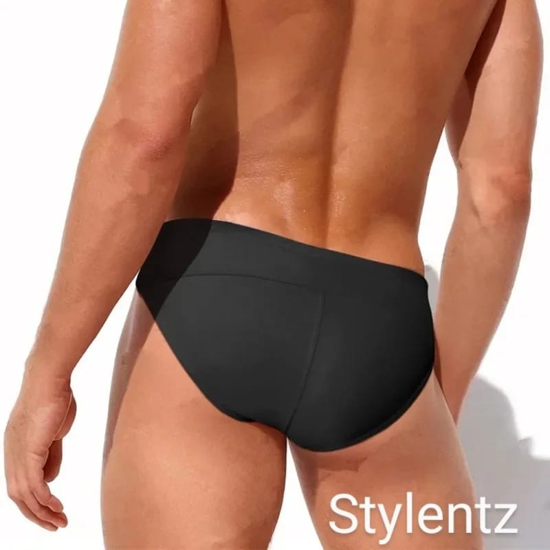 SUNGA Slip Cordón Lisa - Image 4