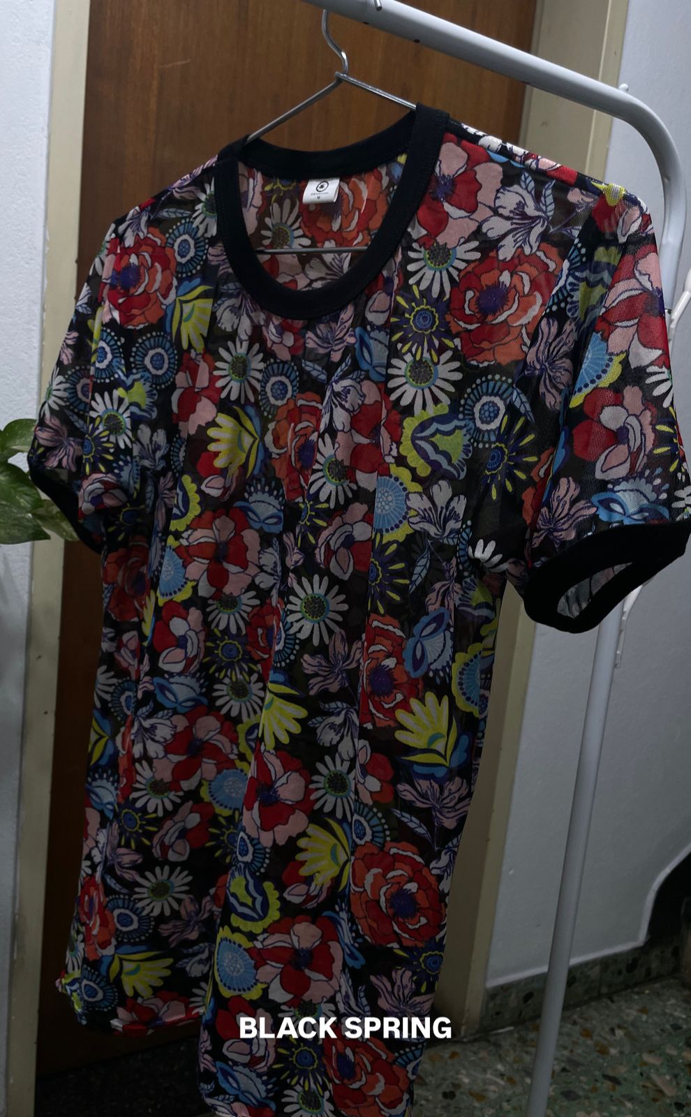 Remera Microtul MC Estampado - Image 3