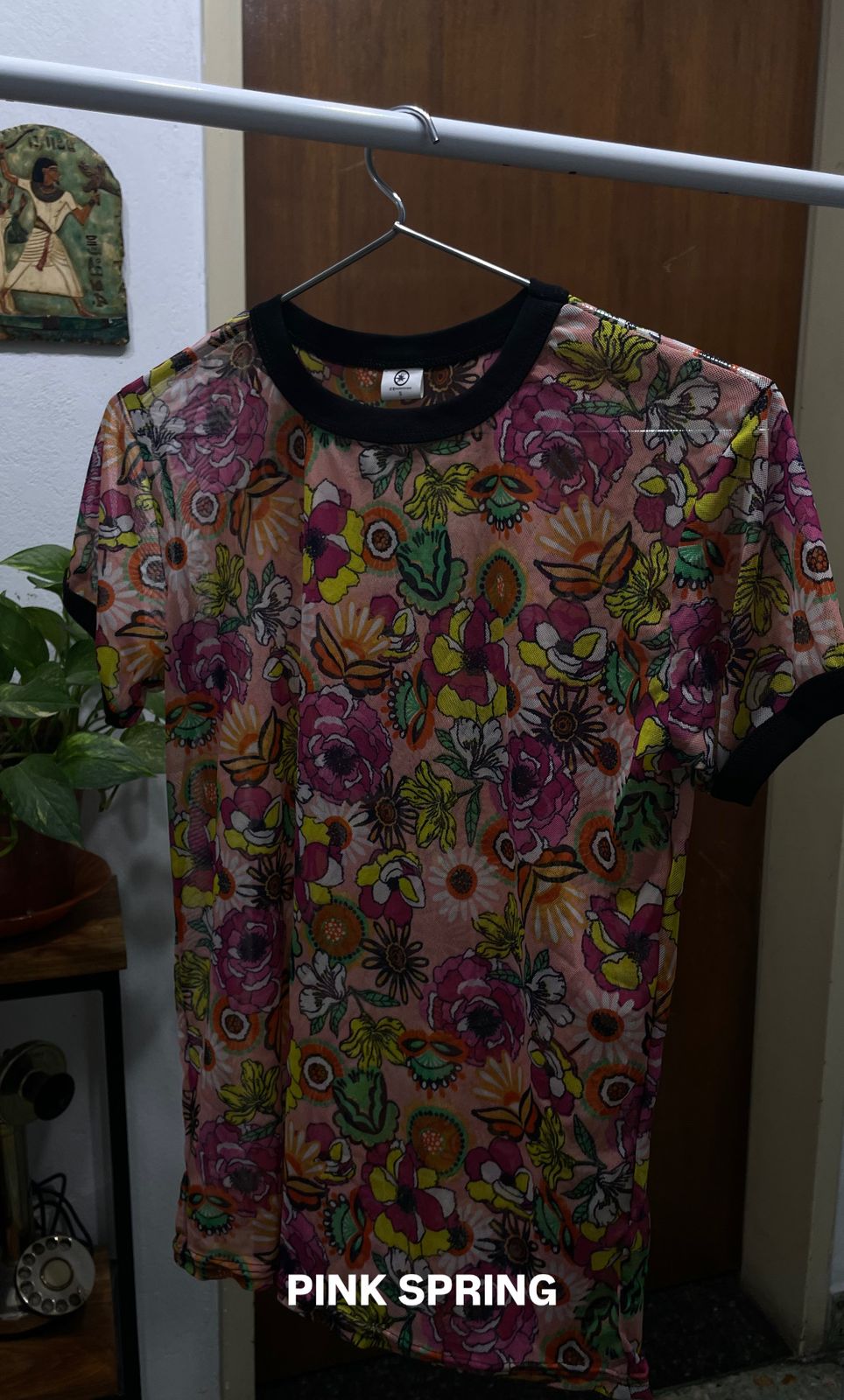 Remera Microtul MC Estampado - Image 4
