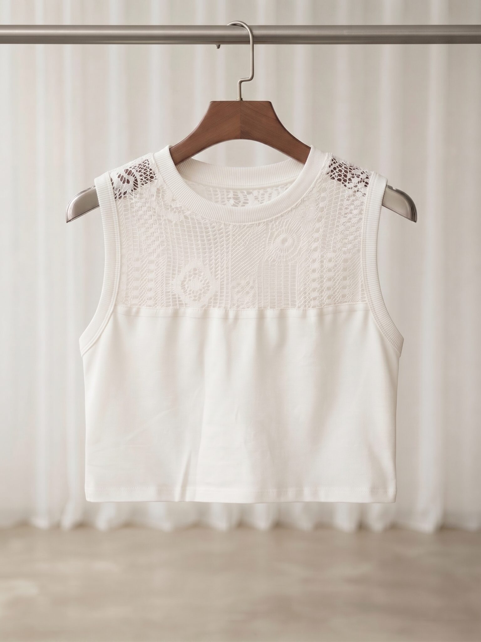 Boxy Fit RUSTIC AND MESH - Imagen 5