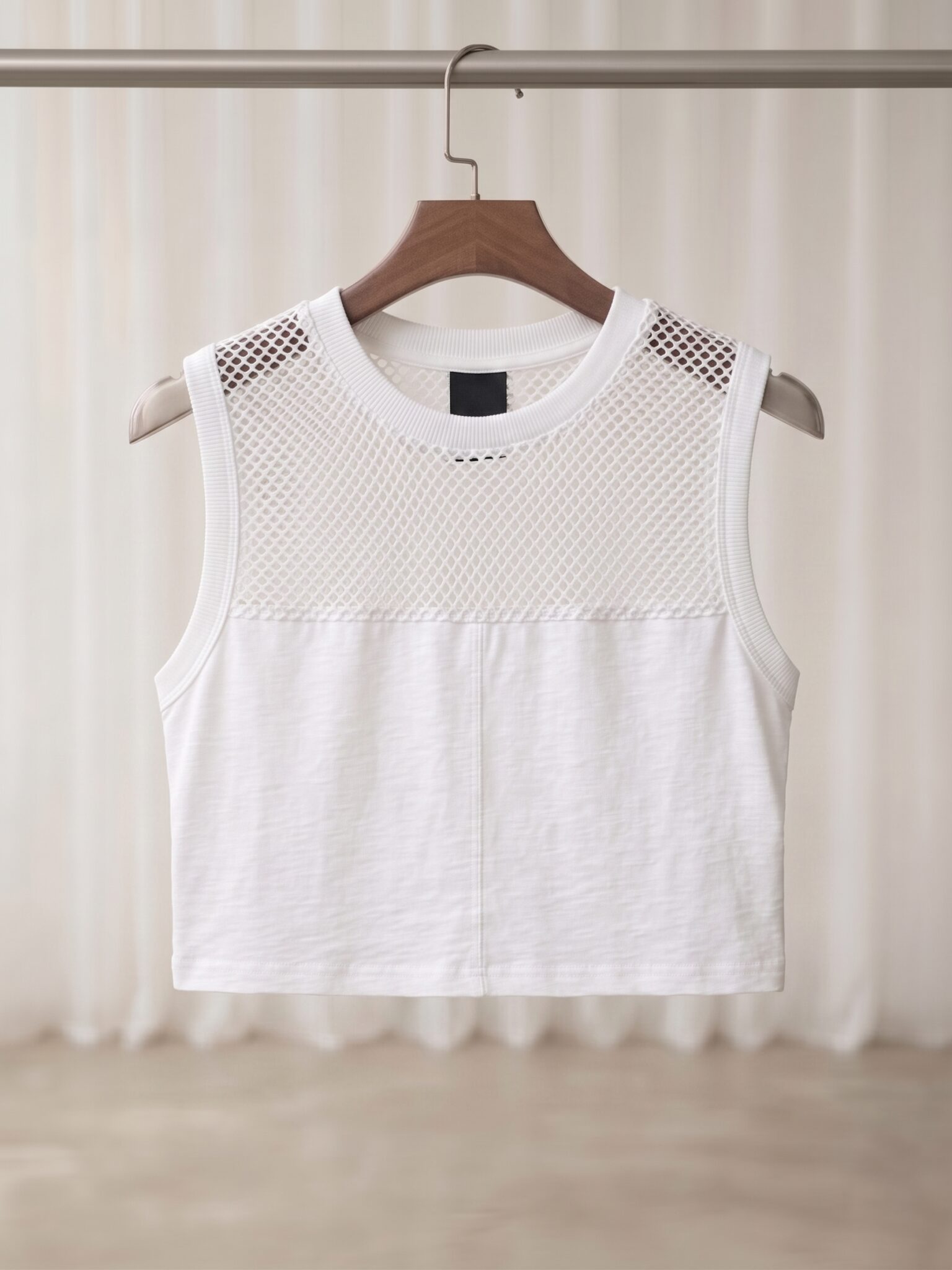 Boxy Fit RUSTIC AND MESH - Imagen 4