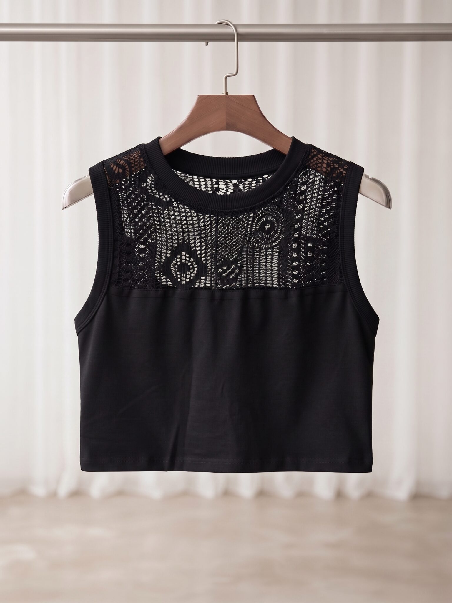 Boxy Fit RUSTIC AND MESH - Imagen 2