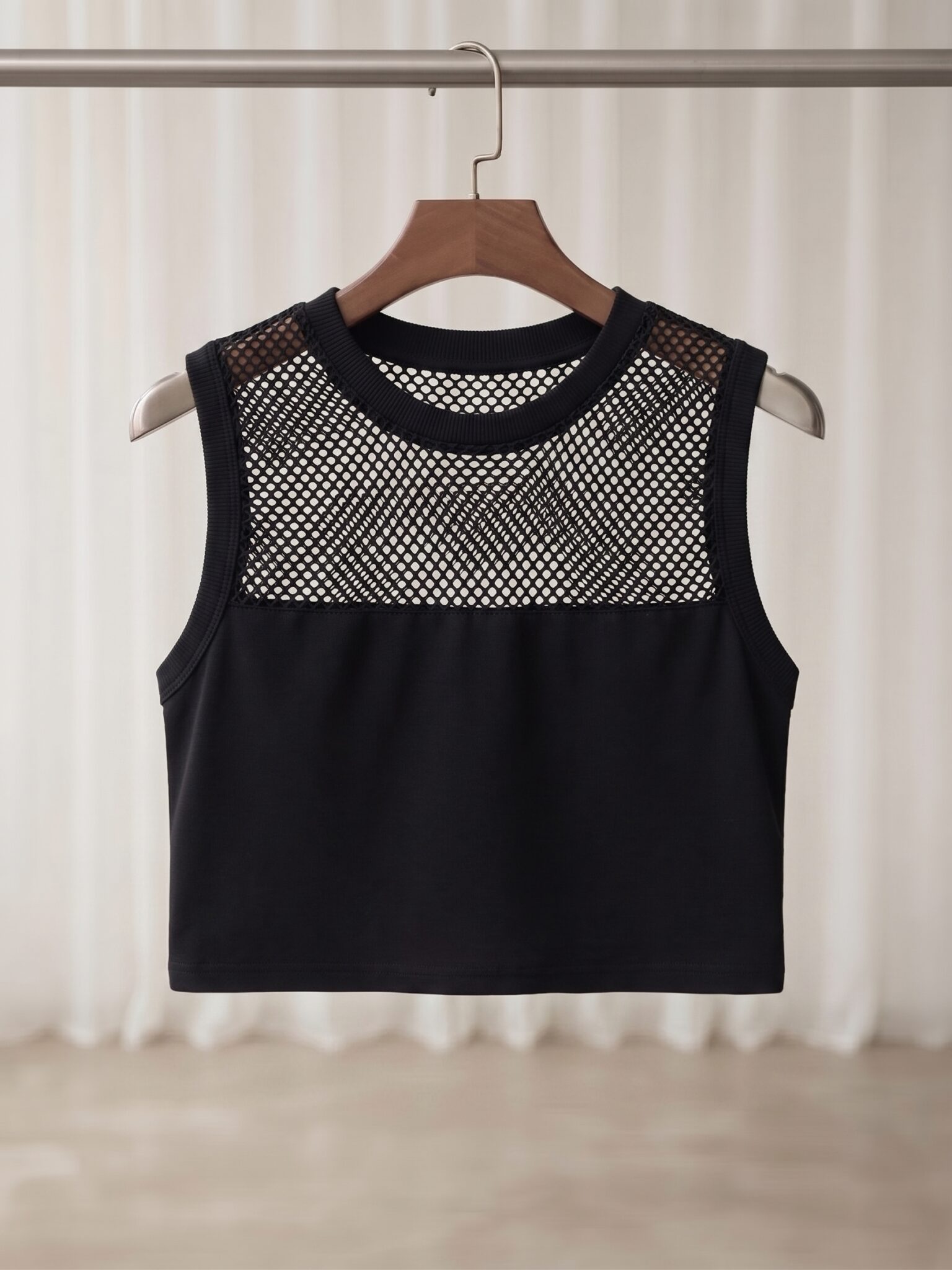 Boxy Fit RUSTIC AND MESH - Imagen 3